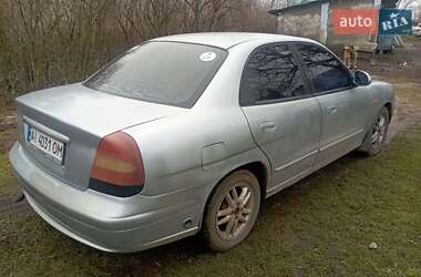 Седан Daewoo Nubira 2003 в Луцьку