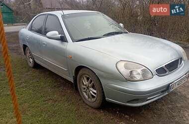 Седан Daewoo Nubira 2003 в Луцьку