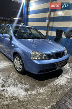 Седан Daewoo Nubira 2003 в Києві