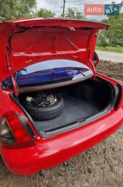 Седан Daewoo Nubira 1998 в 