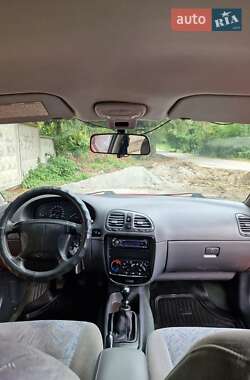 Седан Daewoo Nubira 1998 в 