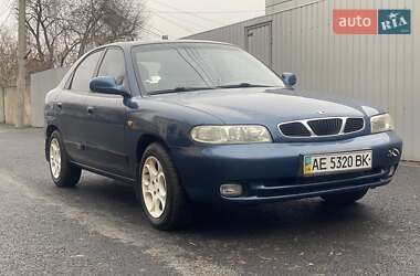 Хетчбек Daewoo Nubira 1998 в Дніпрі