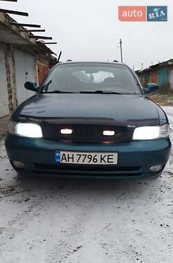 Универсал Daewoo Nubira 1998 в Краматорске