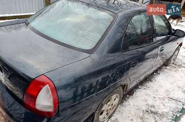 Седан Daewoo Nubira 1998 в 