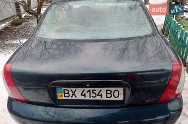 Седан Daewoo Nubira 1998 в 