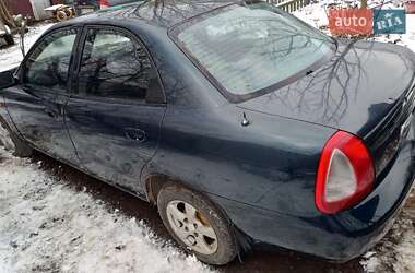Седан Daewoo Nubira 1998 в 