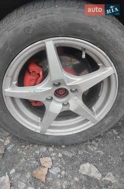 Седан Daewoo Nubira 1998 в Гребінках