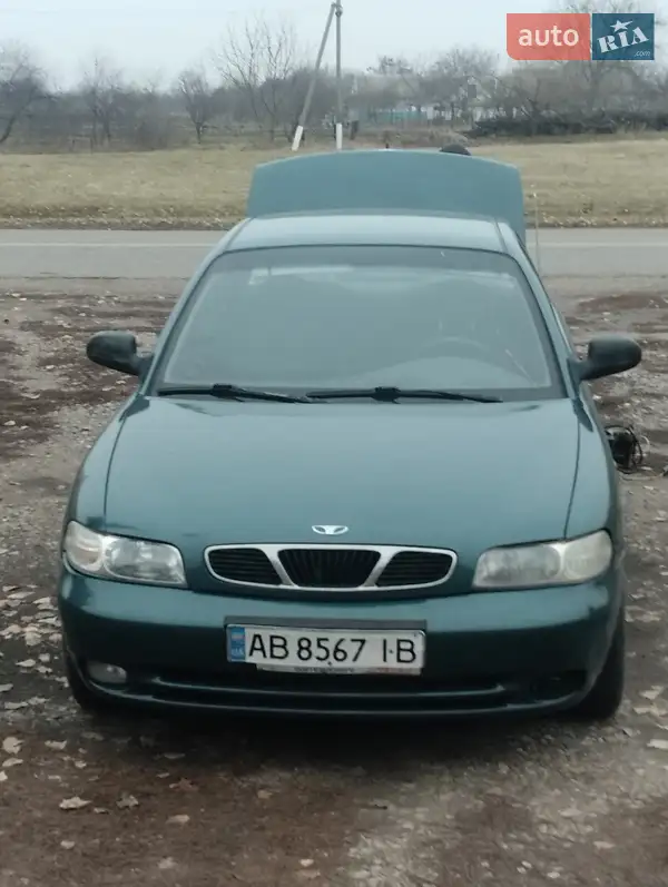Daewoo Nubira