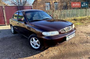 Седан Daewoo Nubira 1998 в Кривому Розі