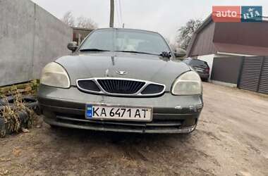 Седан Daewoo Nubira 2003 в Козелеці