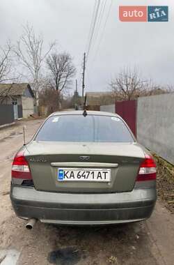 Седан Daewoo Nubira 2003 в Козелеці