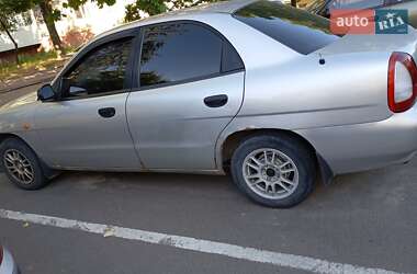 Седан Daewoo Nubira 1998 в 