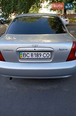 Седан Daewoo Nubira 1998 в 