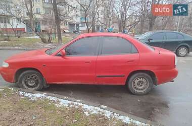 Седан Daewoo Nubira 1998 в 