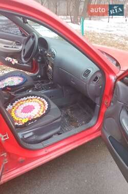 Седан Daewoo Nubira 1998 в 