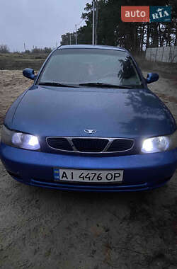 Седан Daewoo Nubira 1999 в Фастові