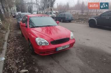 Седан Daewoo Nubira 2003 в Днепре