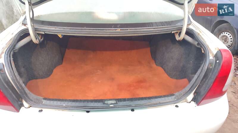 Седан Daewoo Nubira 2000 в Кременчуге фото 17 Седан Daewoo Nubira 2000 в Кременчуге