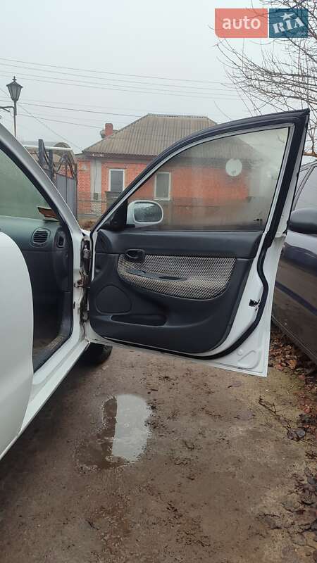 Седан Daewoo Nubira 2000 в Кременчуге фото 10 Седан Daewoo Nubira 2000 в Кременчуге