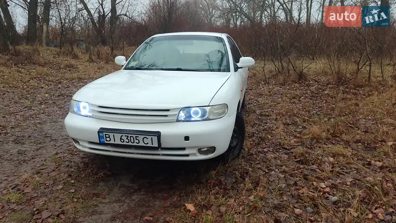 Daewoo Nubira