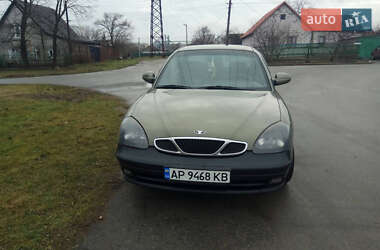 Седан Daewoo Nubira 2003 в Запорожье