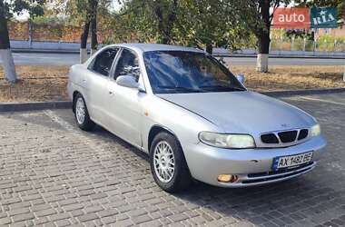 Седан Daewoo Nubira 1999 в Харкові