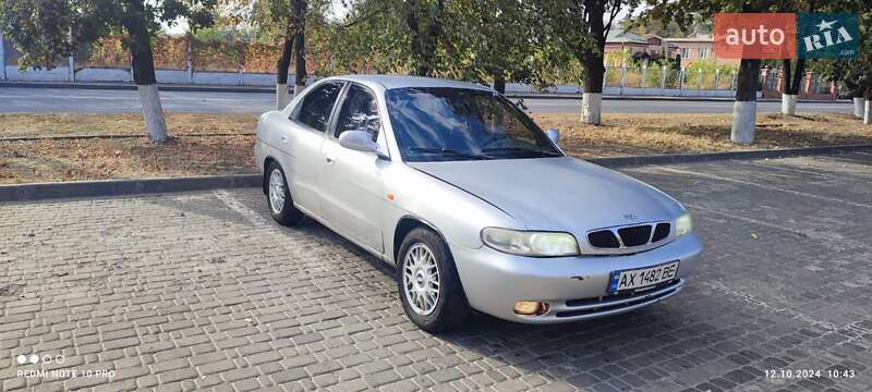 Седан Daewoo Nubira 1999 в Харькове