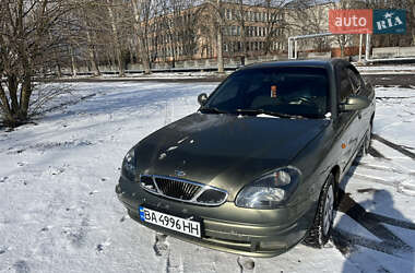 Седан Daewoo Nubira 2003 в Александрие