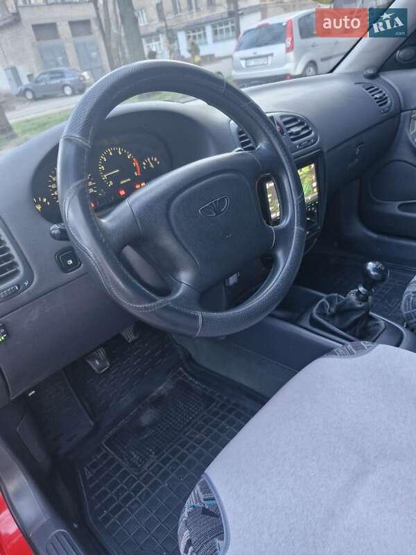 Седан Daewoo Nubira 1998 в Запорожье фото 13 Седан Daewoo Nubira 1998 в Запорожье