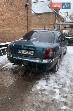 Седан Daewoo Nubira 1998 в 