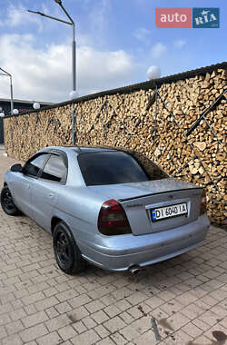 Седан Daewoo Nubira 2003 в 