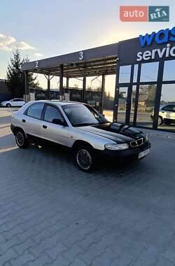 Хэтчбек Daewoo Nubira 1999 в Тернополе