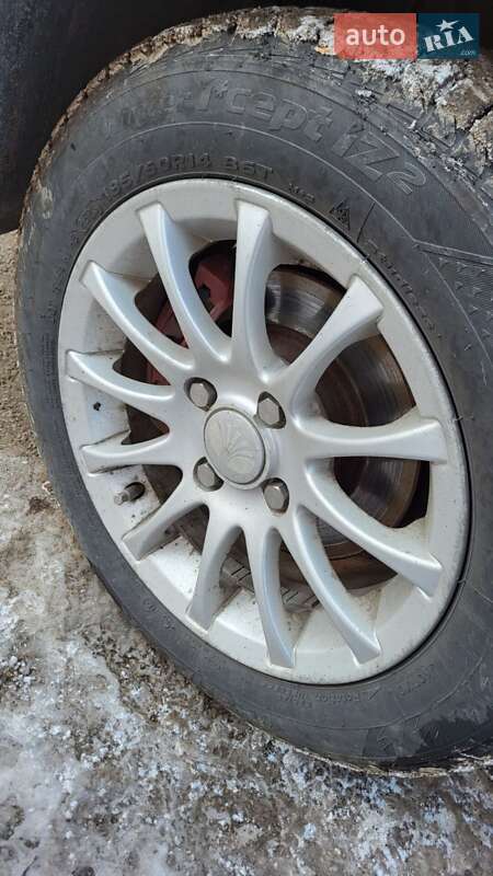 Седан Daewoo Nubira 1998 в Запорожье фото 23 Седан Daewoo Nubira 1998 в Запорожье