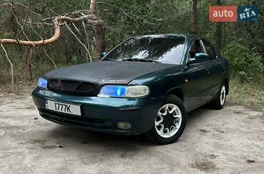 Седан Daewoo Nubira 1998 в 