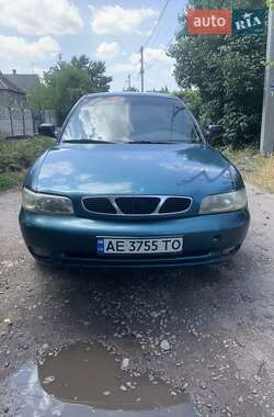 Седан Daewoo Nubira 1998 в 