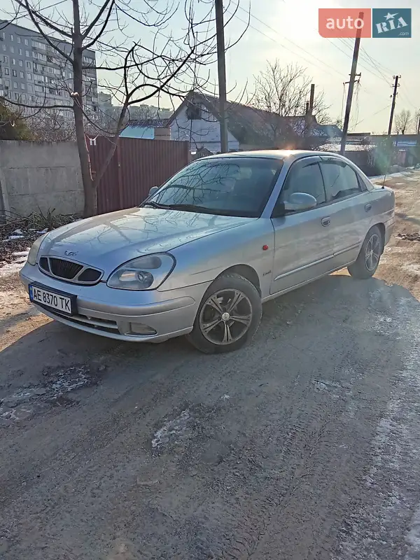 Daewoo Nubira