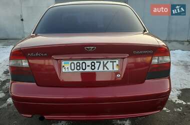 Седан Daewoo Nubira 2003 в Києві