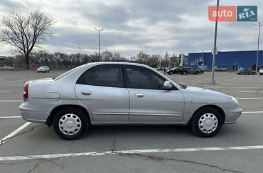 Седан Daewoo Nubira 2001 в 
