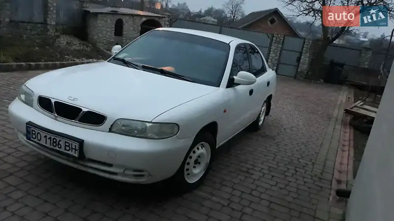 Daewoo Nubira