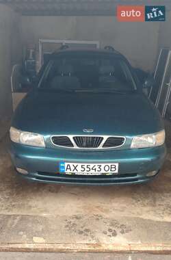 Универсал Daewoo Nubira 1999 в 