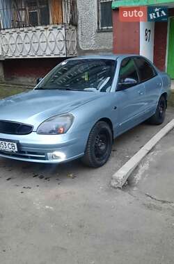 Седан Daewoo Nubira 2003 в 