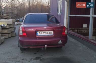 Седан Daewoo Nubira 1998 в Білій Церкві