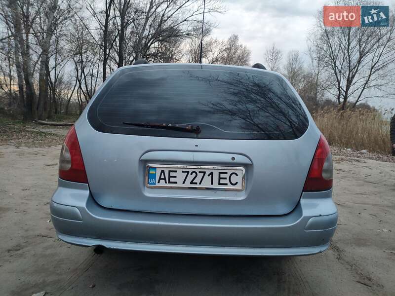 Універсал Daewoo Nubira 2003 в Дніпрі