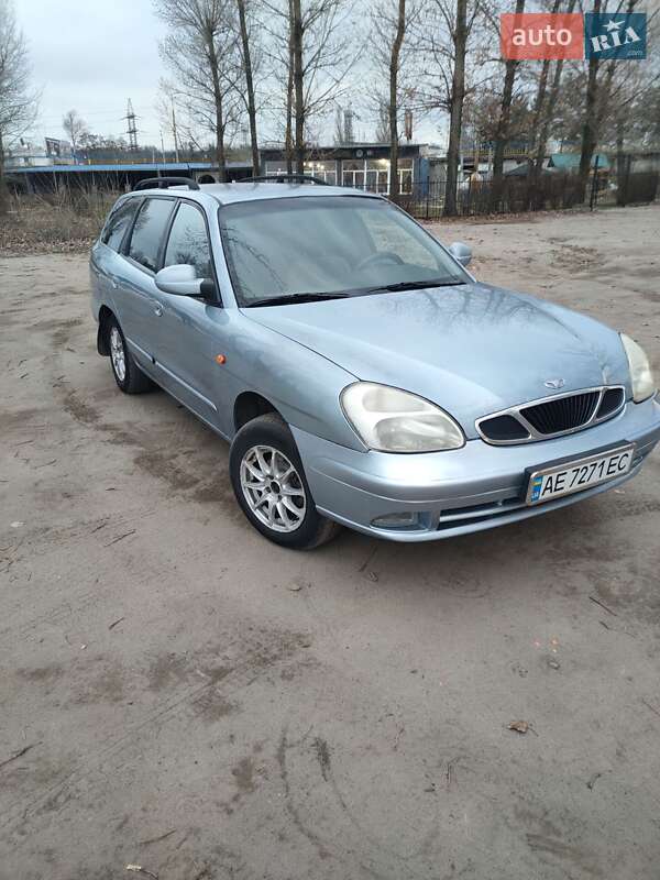 Daewoo Nubira 2003