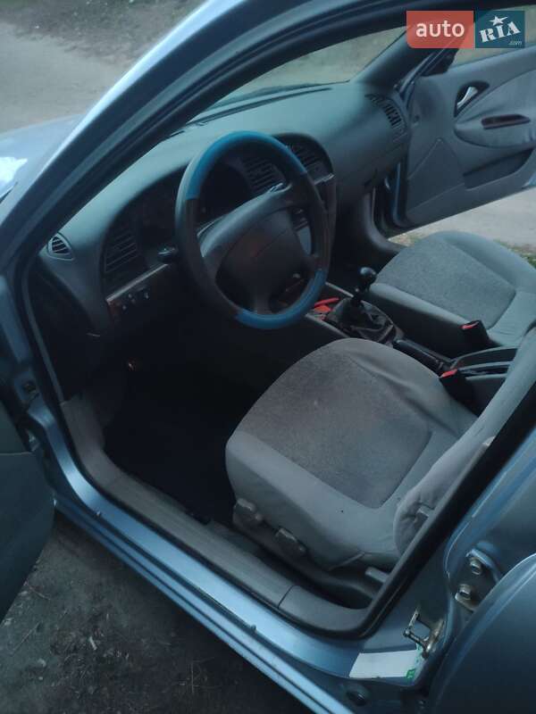 Універсал Daewoo Nubira 2003 в Дніпрі