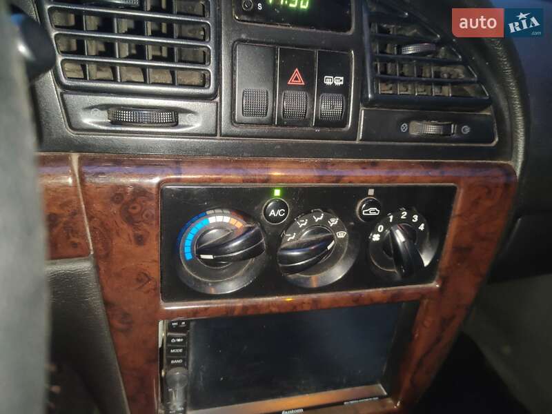 Універсал Daewoo Nubira 2003 в Дніпрі