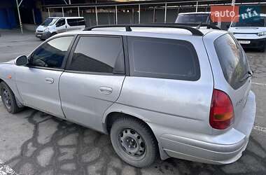 Універсал Daewoo Nubira 2002 в 