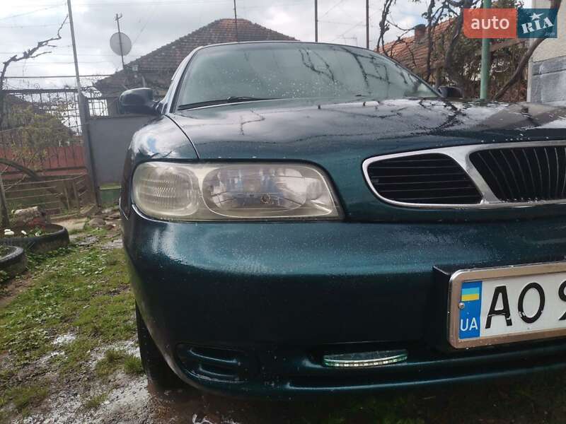 Daewoo Nubira 1998 Daewoo Nubira 1998