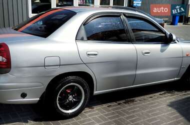 Седан Daewoo Nubira 2003 в 