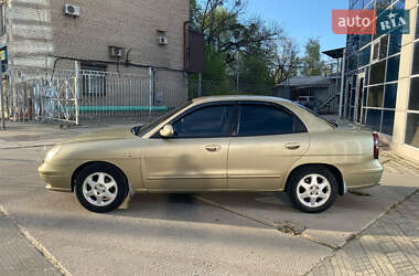 Седан Daewoo Nubira 2001 в 